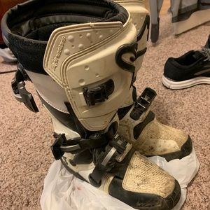 Alpine star motocross boots
